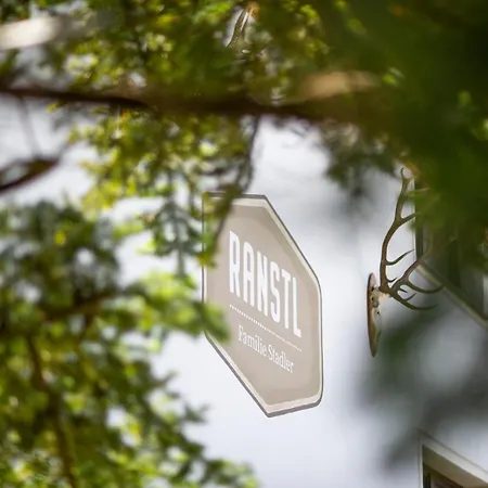 Ranstl Appartamento Flachau