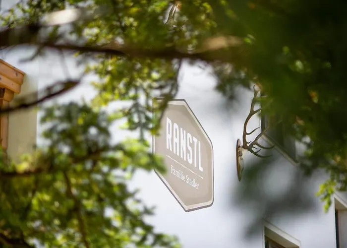 Ranstl Apartament Flachau