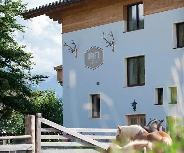 Ranstl Apartament Flachau