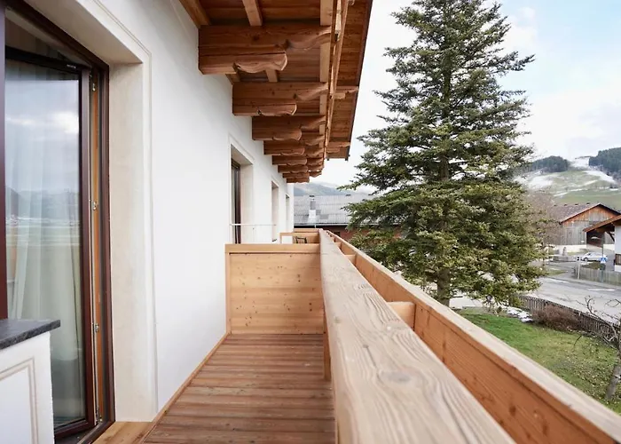 Ranstl Apartament Flachau