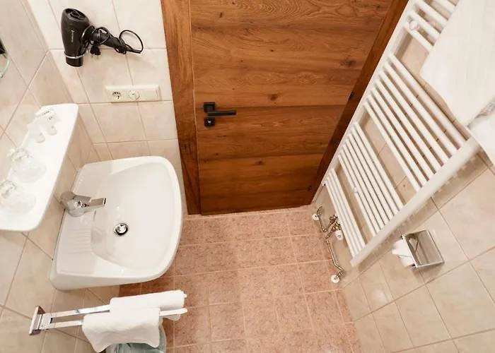 Apartament Ranstl Flachau