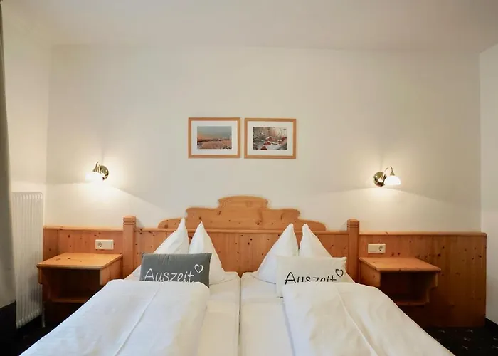 Ranstl Apartament Flachau