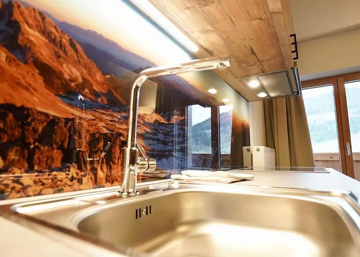 アパート Ranstl *